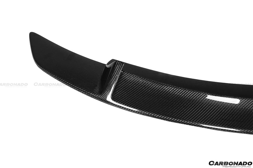 2015-2021 Mercedes Benz C-Class W205 Coupe RT-II Style Trunk Spoiler