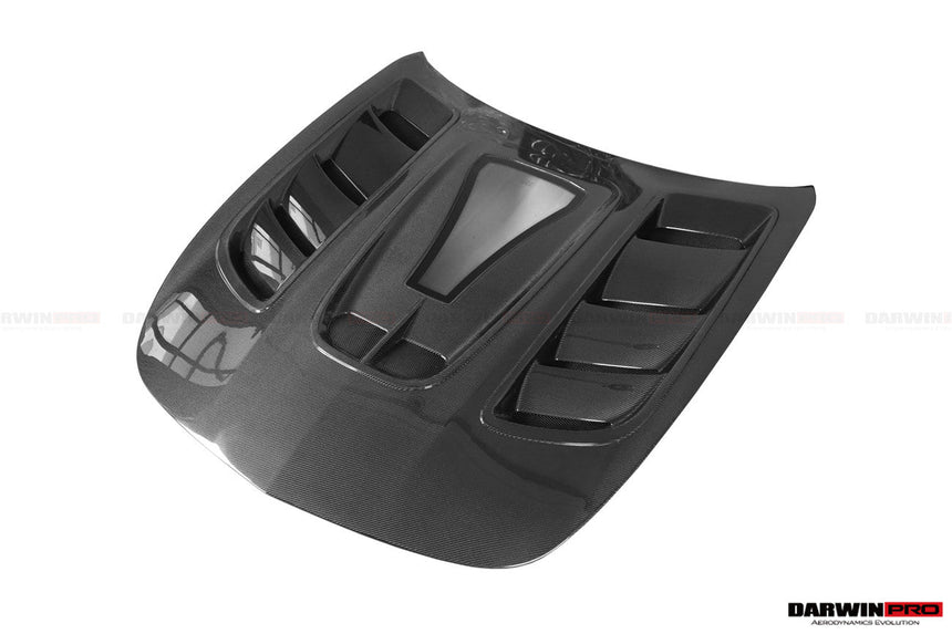 2015-2021 Mercedes Benz AMG GT/GTS/GTC/GTR IMPII Performance Carbon Fiber Hood