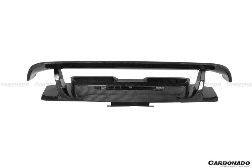 2016-2019 Porsche 911 991.2 Carrera /S/4S/GTS TA Style Trunk Spoiler Wing