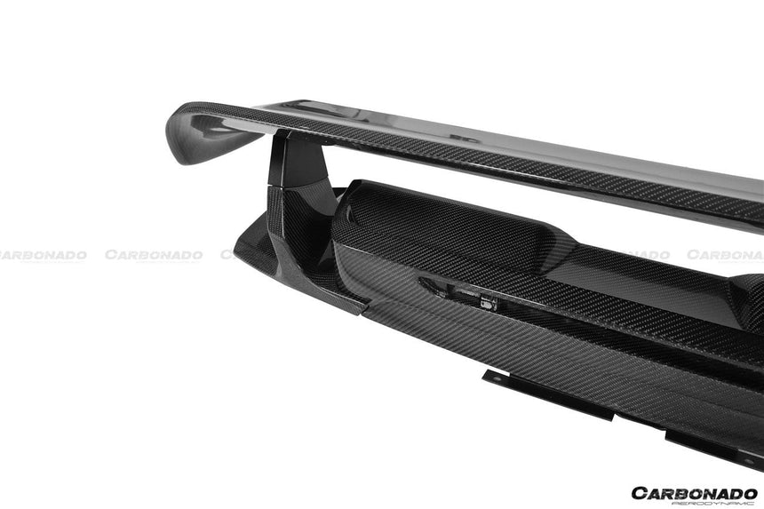 2016-2019 Porsche 911 991.2 Carrera /S/4S/GTS TA Style Trunk Spoiler Wing