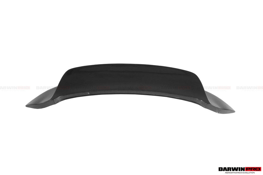 2019-2023 Porsche 911 992 Targa/Cabriolet BKSS Style Trunk Wing