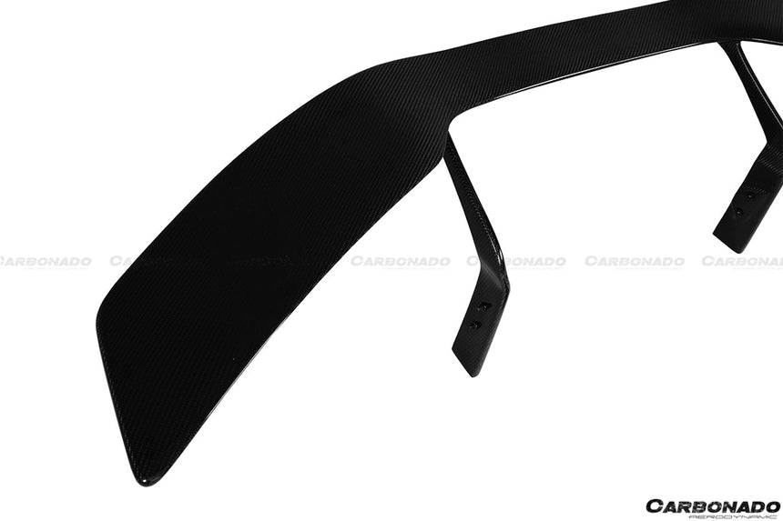 2015-2020 McLaren 540c/570s GT Style Trunk Spoiler