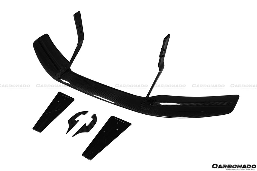 2015-2020 McLaren 540c/570s GT Style Trunk Spoiler