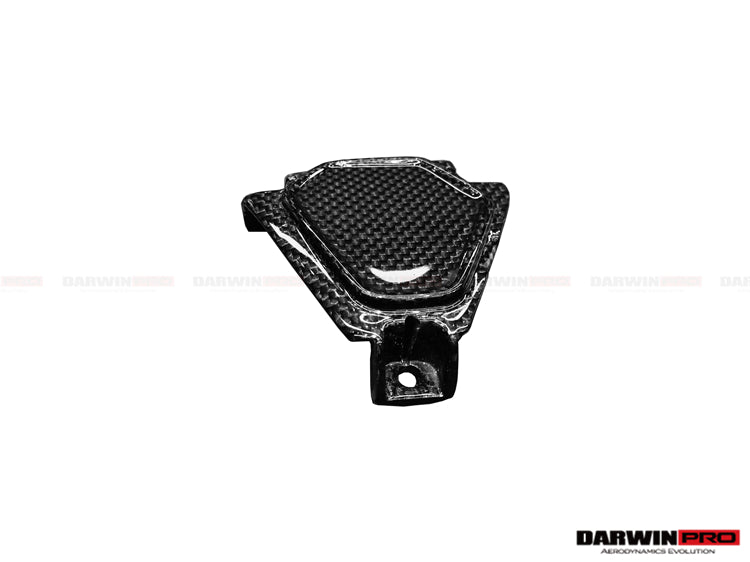 2015-2022 Lamborghini Huracan LP610/LP580 Autoclave Carbon Fiber Door Handle