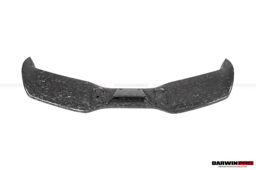 2015-2021 McLaren 540c/570s BKSS Style Rear Bumper and Wing and Engine Trunk and Exhaust