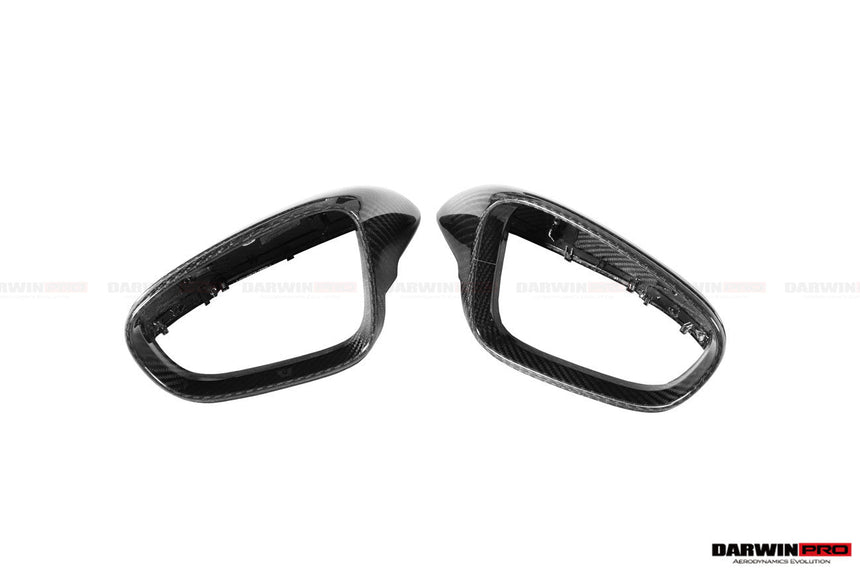 2019-2023 Porsche 911 992 Carrera/Targa/Turbo/Cabriolet OE Style Mirror Housing Replacement
