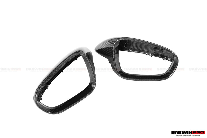 2019-2023 Porsche 911 992 Carrera/Targa/Turbo/Cabriolet OE Style Mirror Housing Replacement