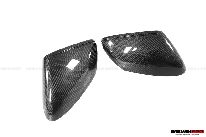 2019-2023 Porsche 911 992 Carrera/Targa/Turbo/Cabriolet OE Style Mirror Housing Replacement