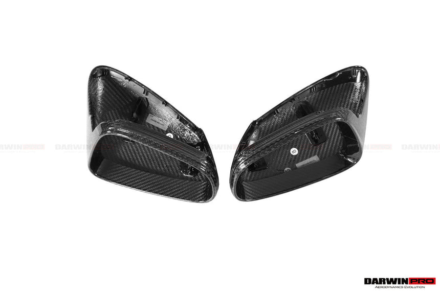 2019-2023 Porsche 911 992 Carrera/Targa/Turbo/Cabriolet OE Style Mirror Housing Replacement