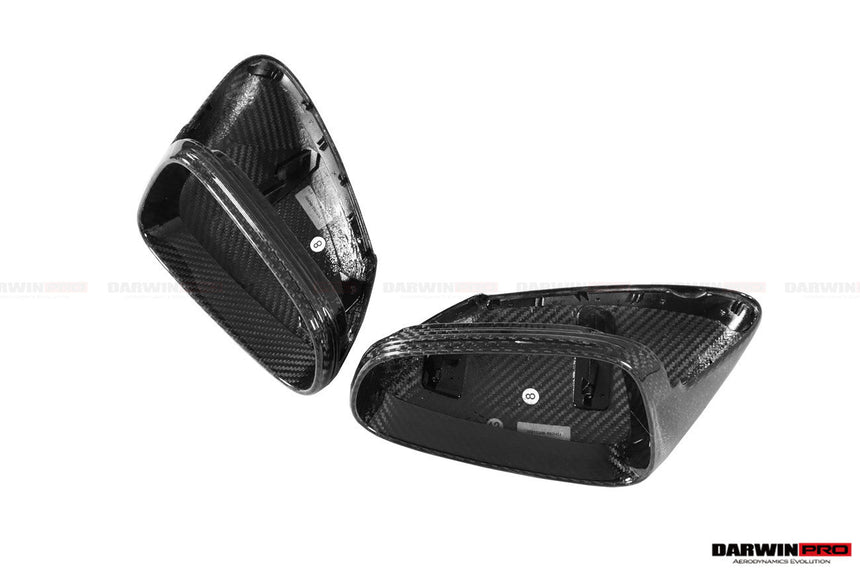 2019-2023 Porsche 911 992 Carrera/Targa/Turbo/Cabriolet OE Style Mirror Housing Replacement
