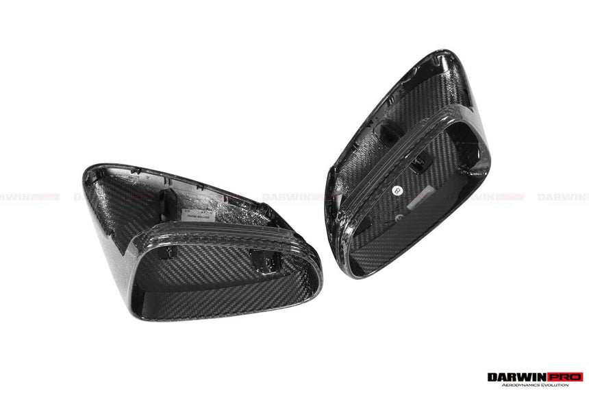 2019-2023 Porsche 911 992 Carrera/Targa/Turbo/Cabriolet OE Style Mirror Housing Replacement