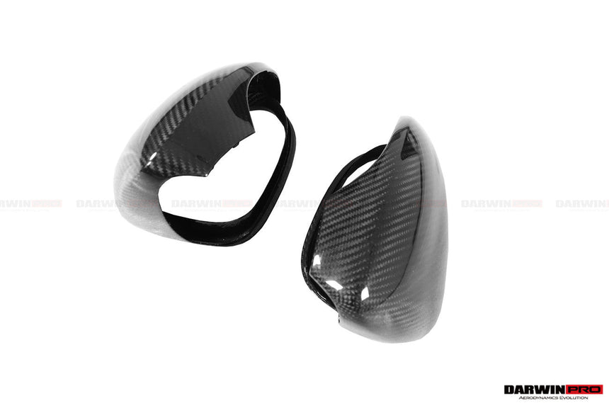 2017-2023 Porsche Panamera 971-1/971-2 OE Style Mirror Housing Replacement