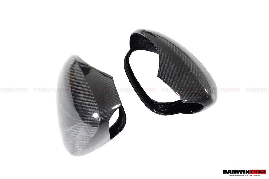 2017-2023 Porsche Panamera 971-1/971-2 OE Style Mirror Housing Replacement