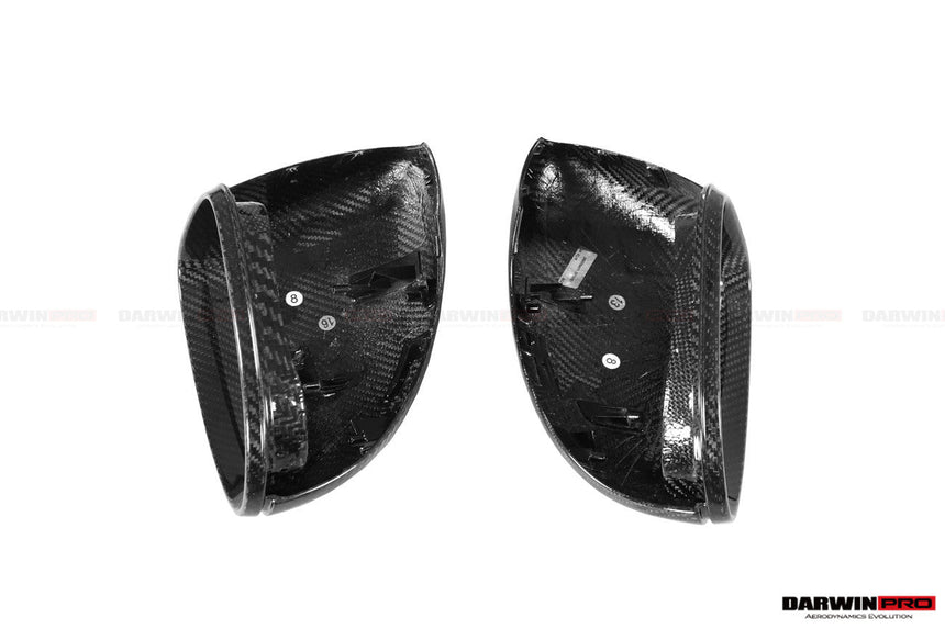 2017-2023 Porsche Panamera 971-1/971-2 OE Style Mirror Housing Replacement