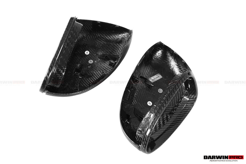 2017-2023 Porsche Panamera 971-1/971-2 OE Style Mirror Housing Replacement