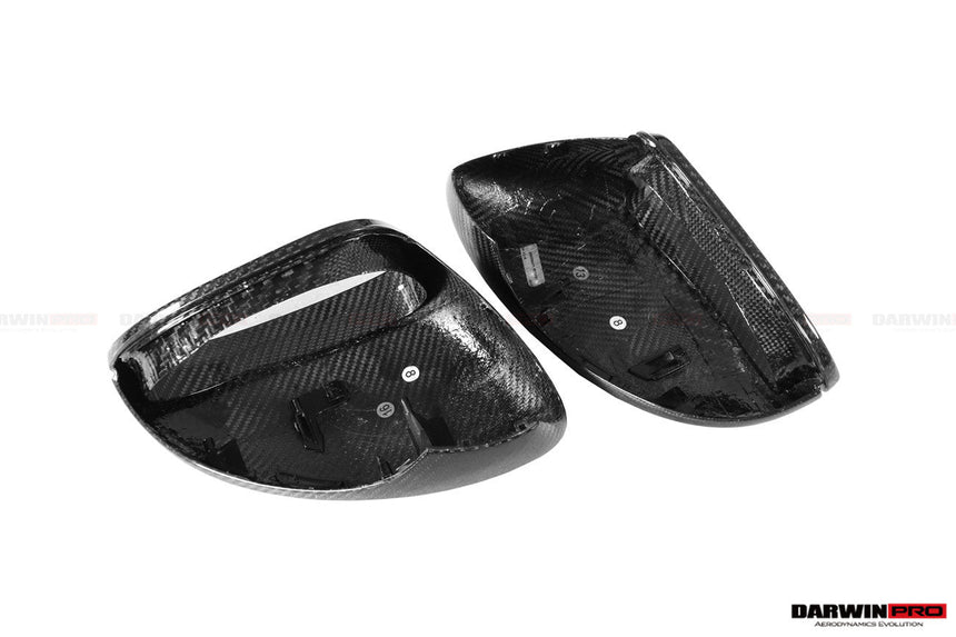 2017-2023 Porsche Panamera 971-1/971-2 OE Style Mirror Housing Replacement