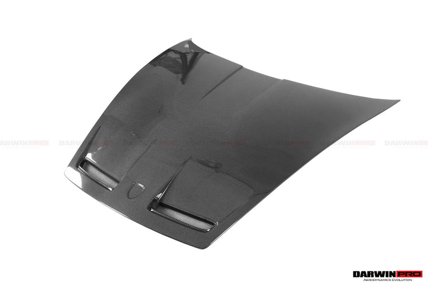 2019-2023 Porsche 911 992 Carrera & S & 4 & 4S & Targa & Turbo S GT3 Style Hood
