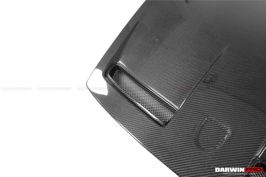 2019-2023 Porsche 911 992 Carrera & S & 4 & 4S & Targa & Turbo S GT3 Style Hood
