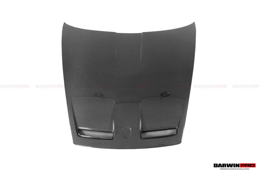 2019-2023 Porsche 911 992 Carrera & S & 4 & 4S & Targa & Turbo S GT3 Style Hood