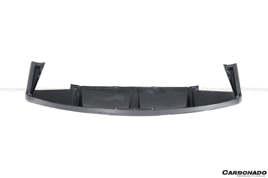 2016-2019 Bentley Bentayga OD Style Carbon Fiber Rear Lip