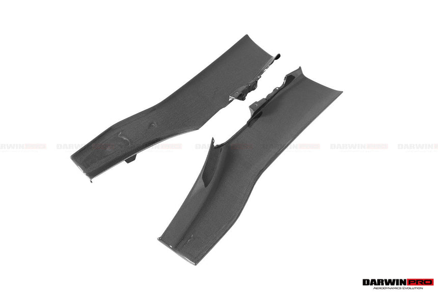 2010-2015 Ferrari 458 Coupe/Spyder Carbon Fiber Door Panel Interior