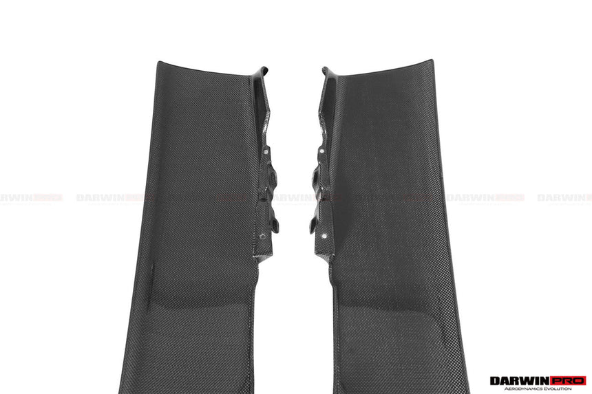 2010-2015 Ferrari 458 Coupe/Spyder Carbon Fiber Door Panel Interior