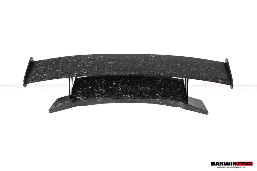 2016-2019 Porsche 911 991.2 Carrera /S/4S/GTS VRS-GT Style Trunk Spoiler