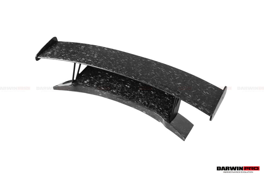 2016-2019 Porsche 911 991.2 Carrera /S/4S/GTS VRS-GT Style Trunk Spoiler