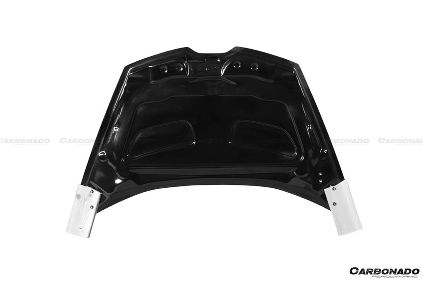 2015-2021 Lamborghini Huracan LP610/LP580/EVO VRS Style Carbon Fiber Hood