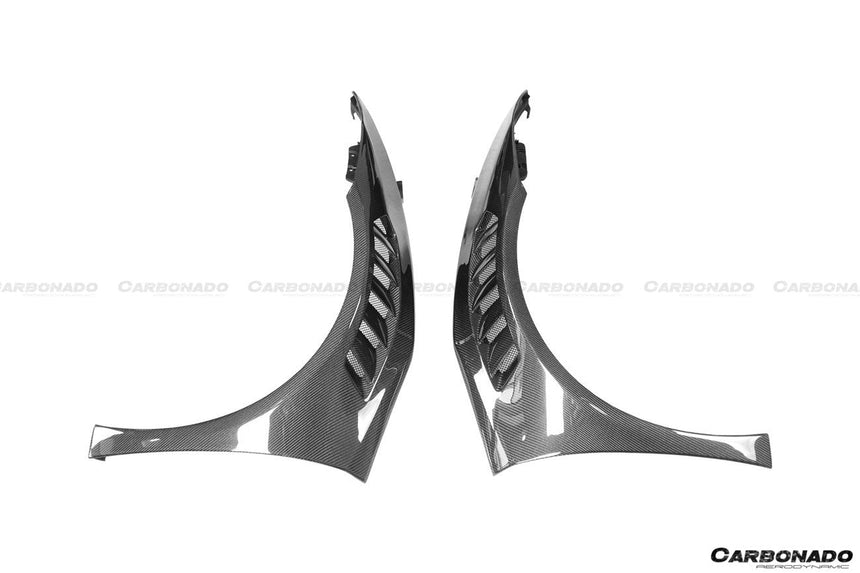 2015-2021 Lamborghini Huracan LP610/LP580/EVO VRS Style Front Fender