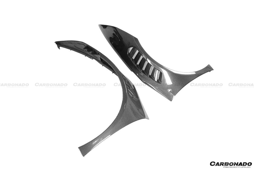 2015-2021 Lamborghini Huracan LP610/LP580/EVO VRS Style Front Fender