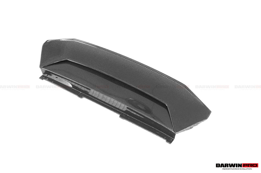 2015-2022 Lamborghini Huracan LP610/LP580/EVO Carbon Fiber Wing Base