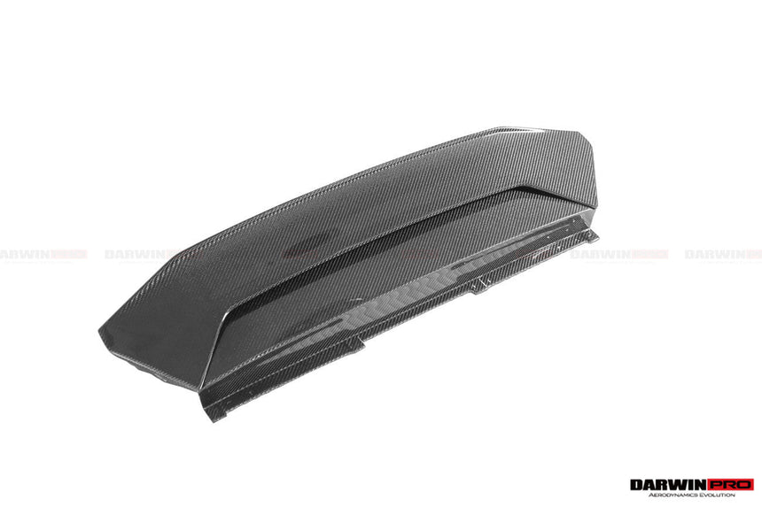 2015-2022 Lamborghini Huracan LP610/LP580/EVO Carbon Fiber Wing Base