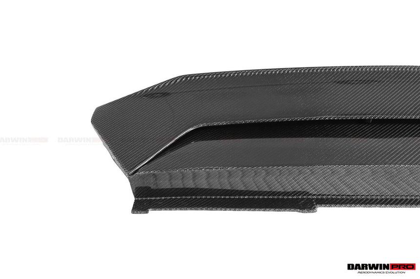 2015-2022 Lamborghini Huracan LP610/LP580/EVO Carbon Fiber Wing Base
