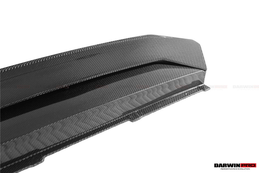 2015-2022 Lamborghini Huracan LP610/LP580/EVO Carbon Fiber Wing Base