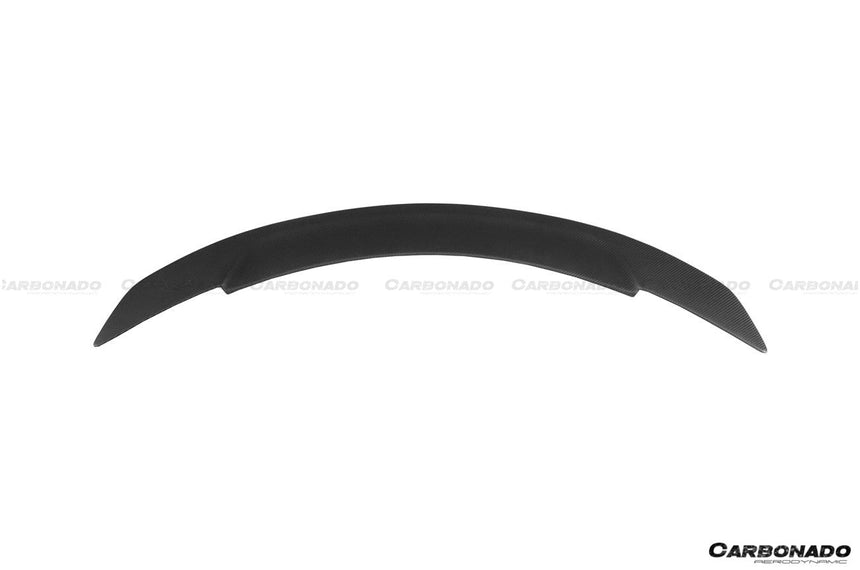 2015-2021 Mercedes Benz C-Class W205 Coupe RT-II Style Trunk Spoiler
