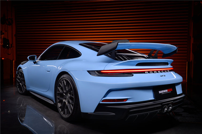 2019-2023 Porsche 911 992 Carrera/S/4/4S/Targa/Cabriolet GT3 Style Body Kit