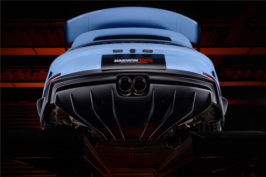 2019-2023 Porsche 911 992 Carrera/S/4/4S/Targa/Cabriolet GT3 Style Body Kit