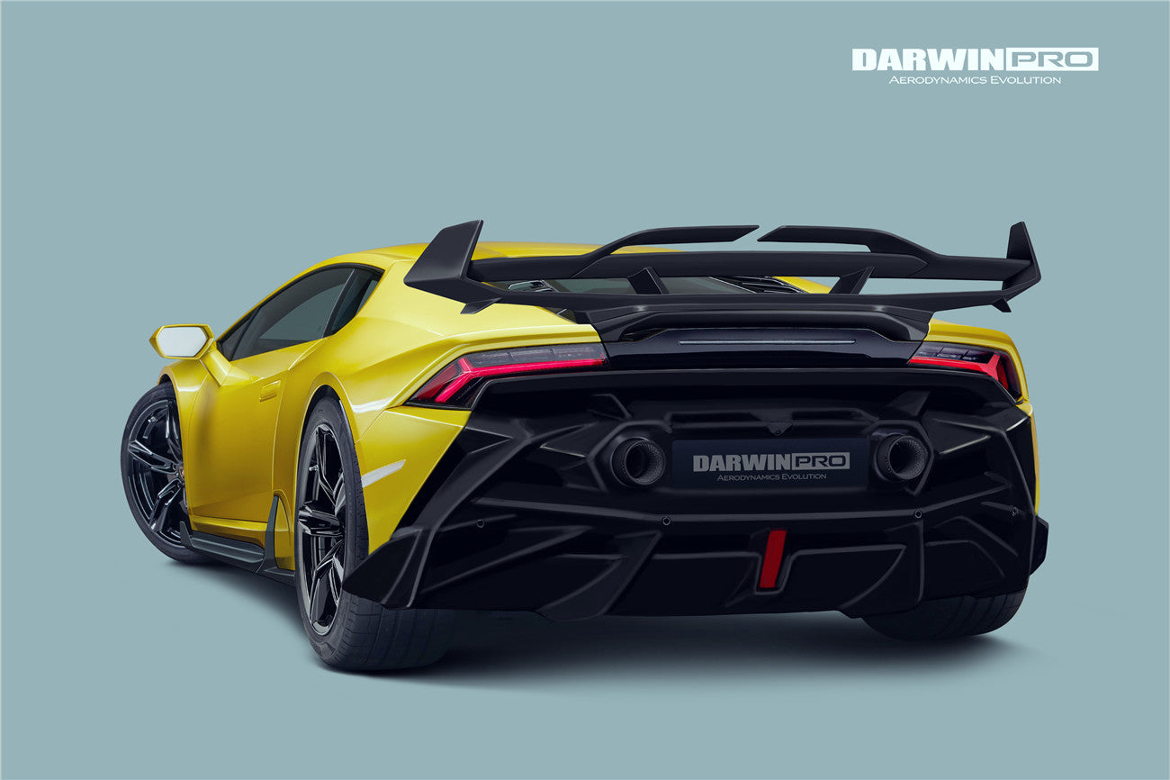 2015-2022 Lamborghini Huracan EVO BKSSII Style Full Body Kit (NOT WIDE)