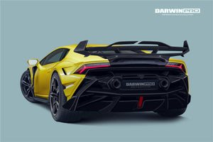 2015-2022 Lamborghini Huracan LP610/LP580/EVO BKSSII Style Full Wide Body Kit