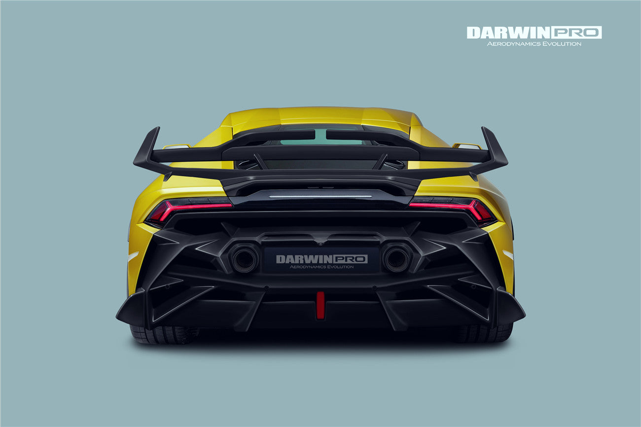 2015-2022 Lamborghini Huracan EVO BKSSII Style Full Body Kit (NOT WIDE)