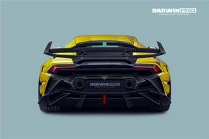2015-2022 Lamborghini Huracan LP610/LP580/EVO BKSSII Style Full Wide Body Kit