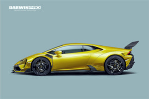 2015-2022 Lamborghini Huracan LP610/LP580/EVO BKSSII Style Front Wide Fender