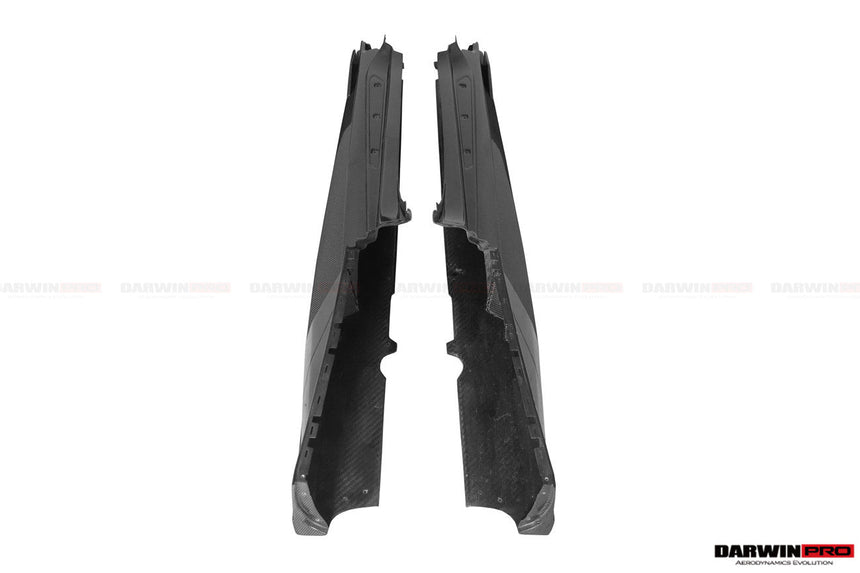 2015-2022 Lamborghini Huracan LP610/LP580/EVO BKSSII Style Side Skirts