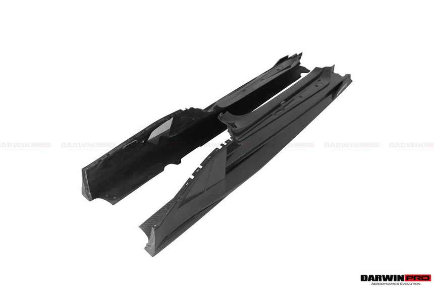 2015-2022 Lamborghini Huracan EVO BKSSII Style Full Body Kit (NOT WIDE)