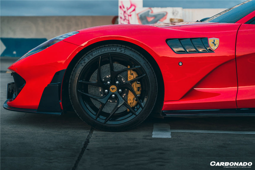 2018-UP Ferrari 812 Superfast /GTS MSY Style Fender