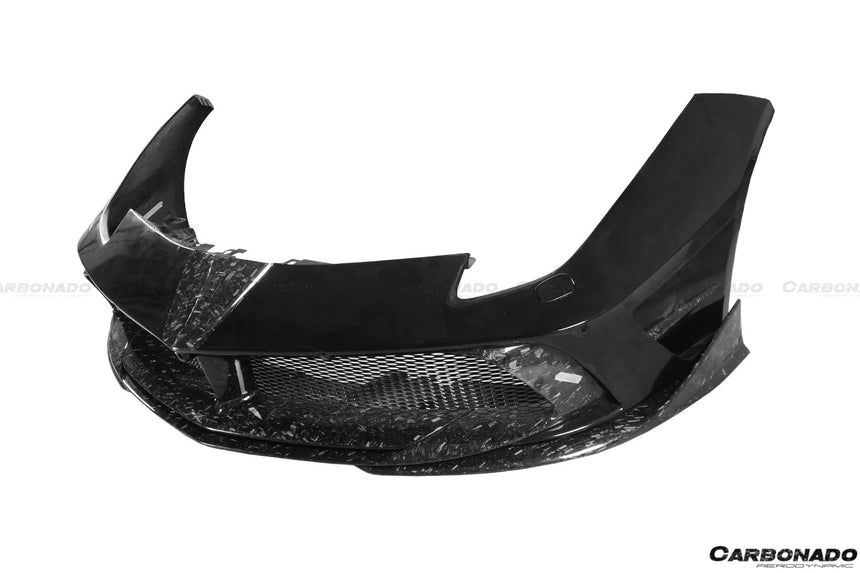 2015-2020 Ferrari 488 GTB/Spyder MSY Style Front Bumper