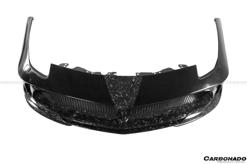 2015-2020 Ferrari 488 GTB/Spyder MSY Style Front Bumper