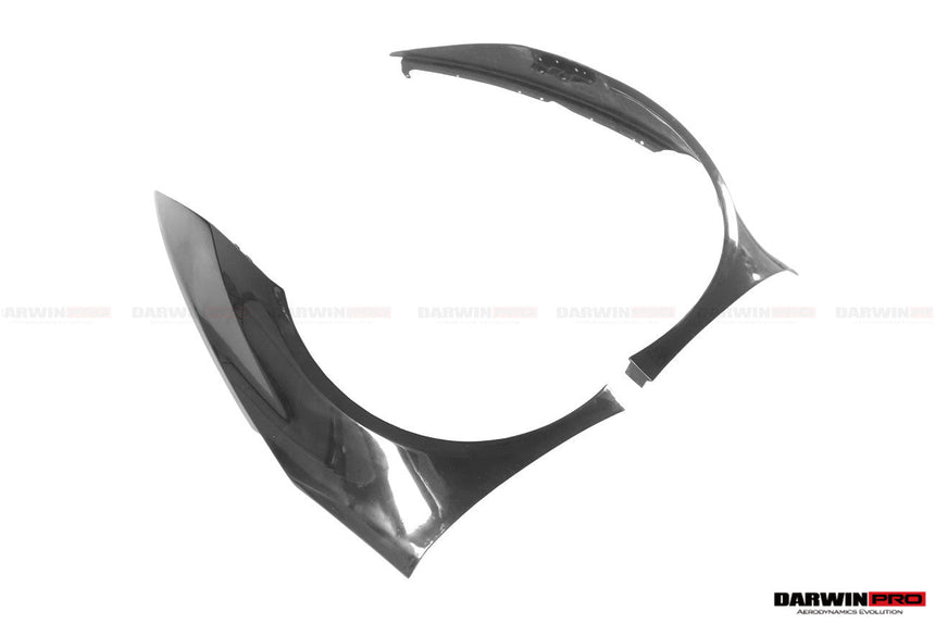 2015-2021 Lamborghini Huracan LP610/LP580/EVO Front Fender