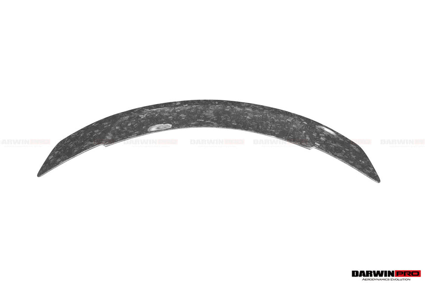 2015-2021 Mercedes Benz C-Class W205 Sedan RT-II Style Trunk Spoiler